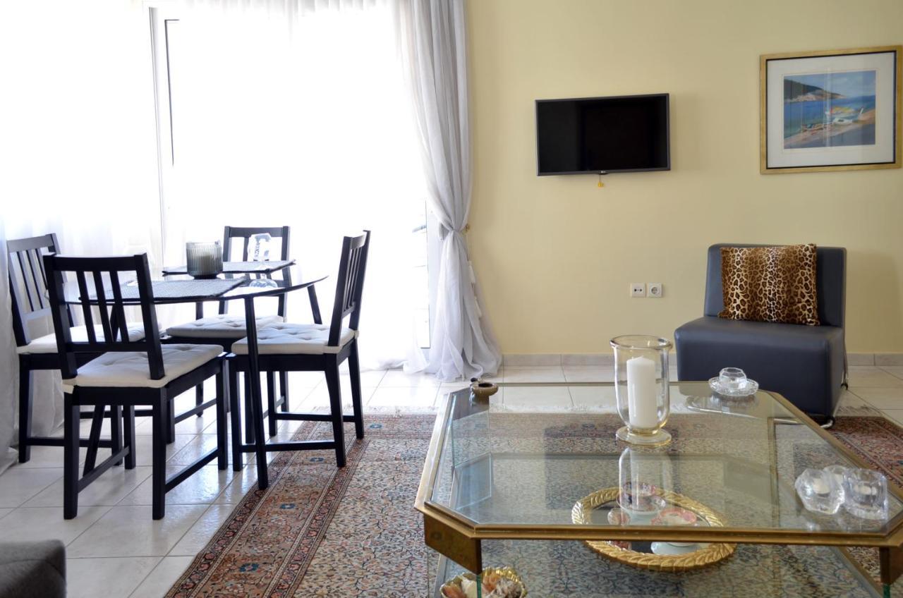 Delmare Dion Apartment テッサロニキ エクステリア 写真