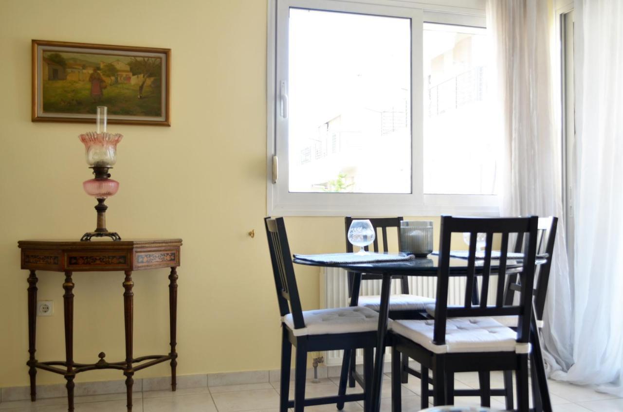 Delmare Dion Apartment テッサロニキ エクステリア 写真