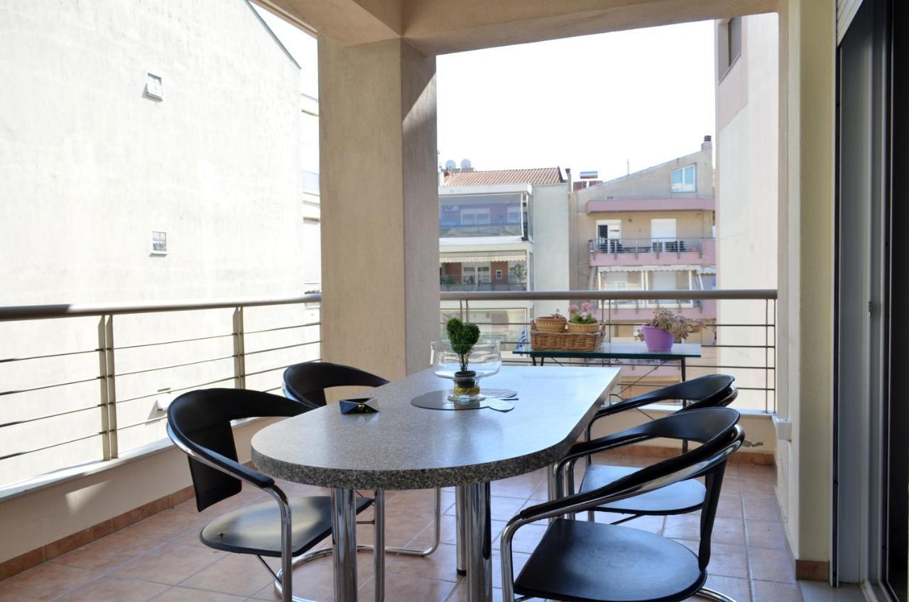 Delmare Dion Apartment テッサロニキ エクステリア 写真