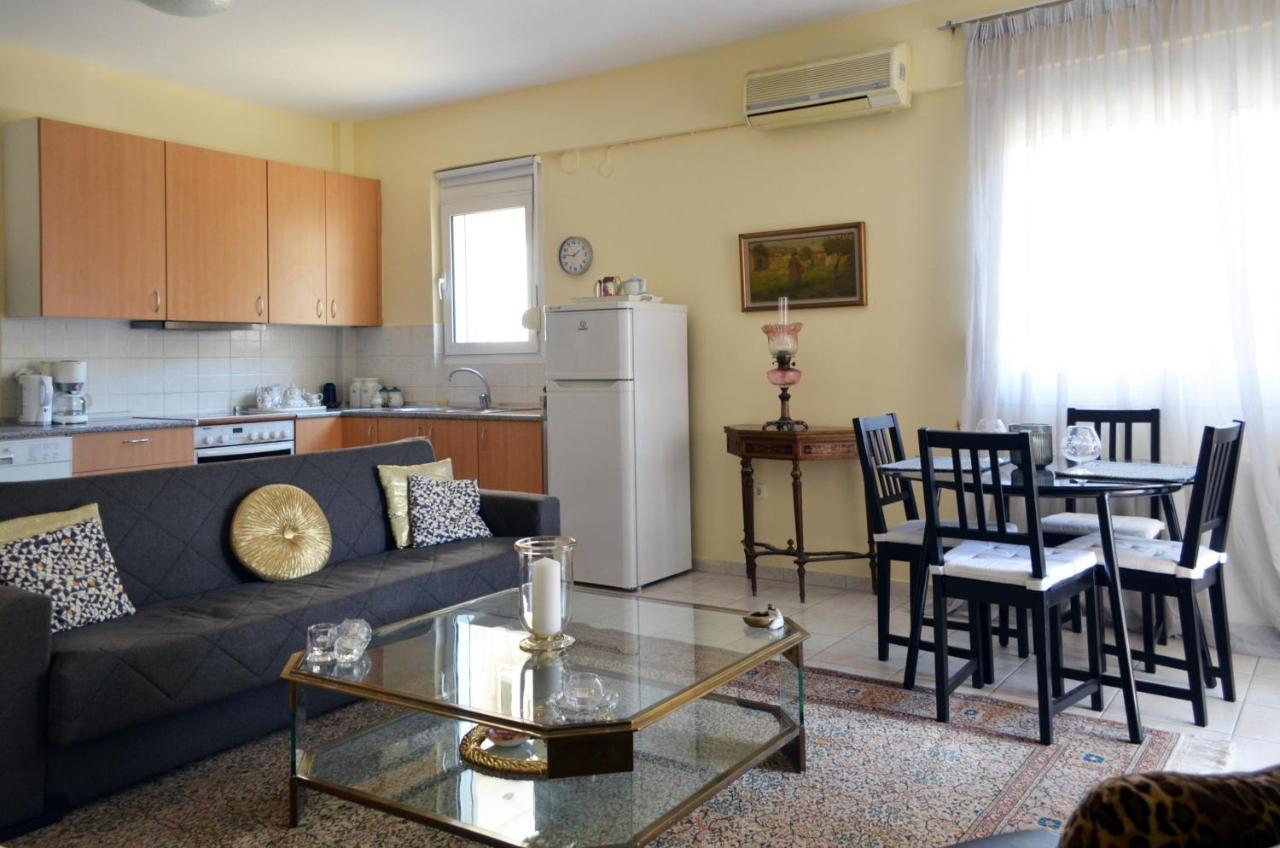 Delmare Dion Apartment テッサロニキ エクステリア 写真