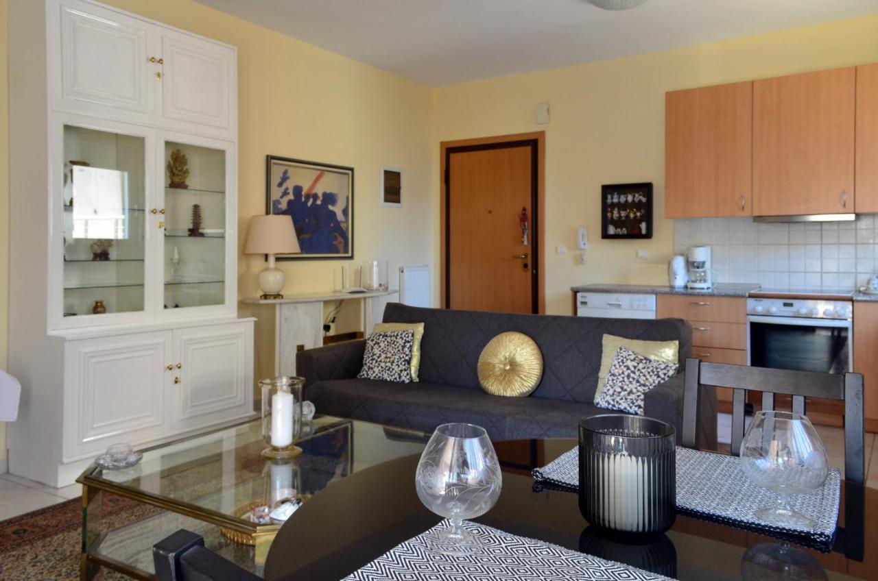 Delmare Dion Apartment テッサロニキ エクステリア 写真