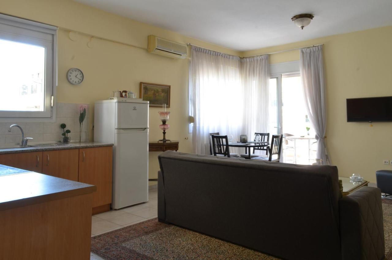 Delmare Dion Apartment テッサロニキ エクステリア 写真