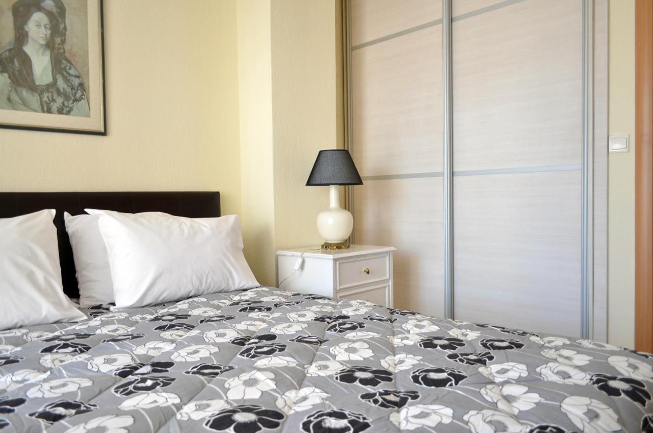 Delmare Dion Apartment テッサロニキ エクステリア 写真