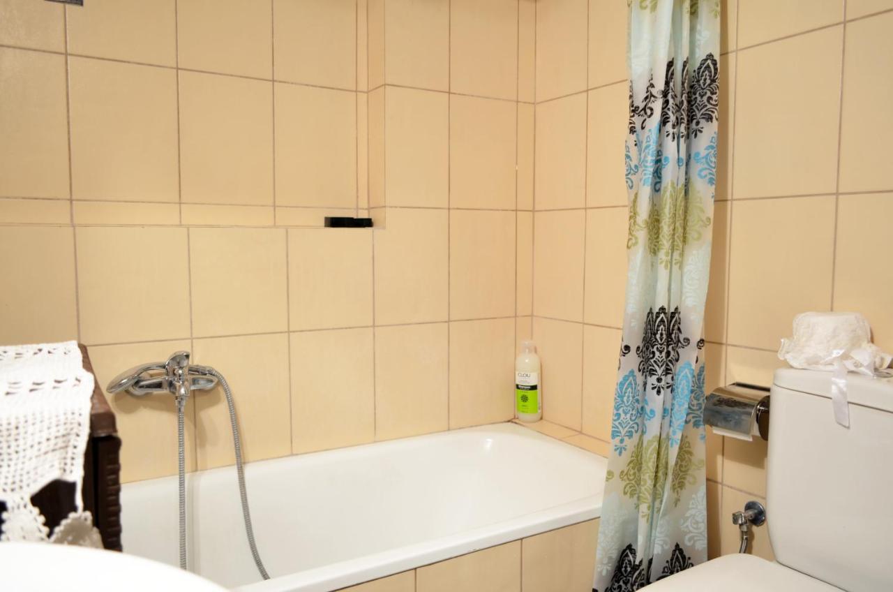 Delmare Dion Apartment テッサロニキ エクステリア 写真