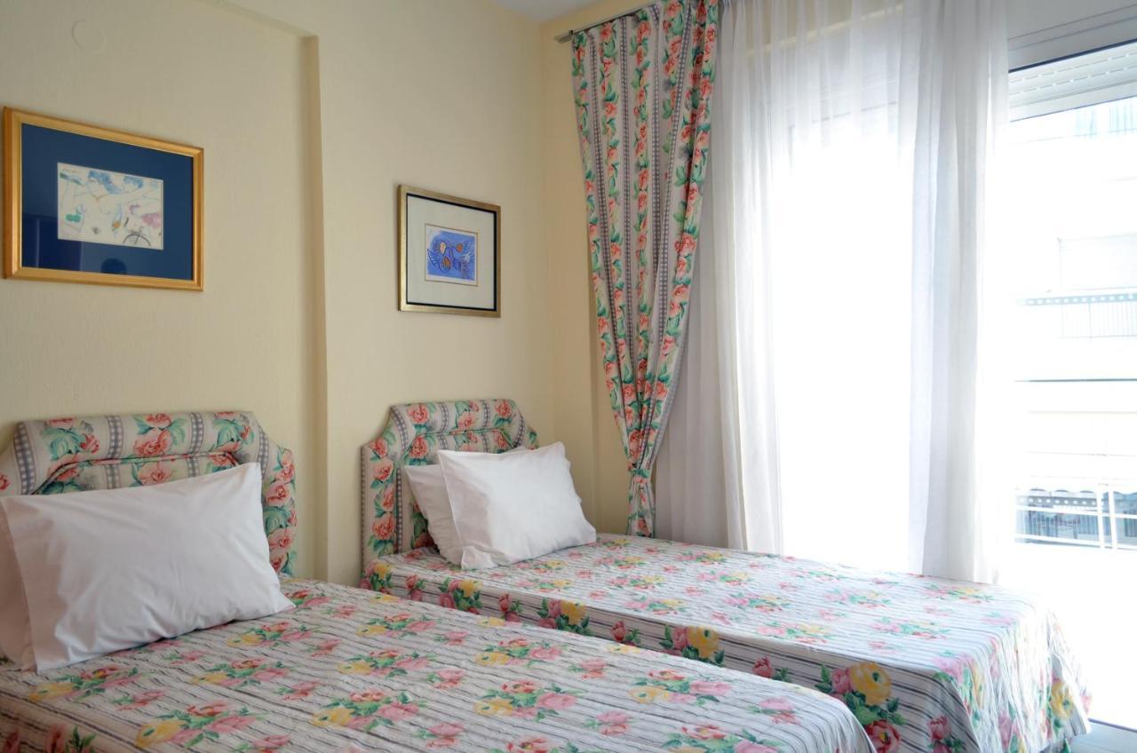 Delmare Dion Apartment テッサロニキ エクステリア 写真